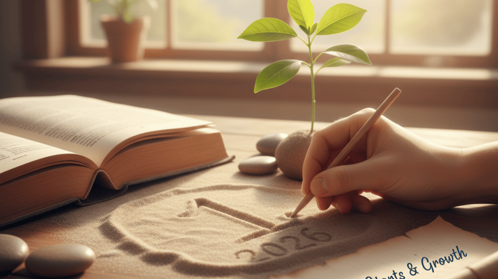 2026 universal year 1: fresh starts & growth by numerology