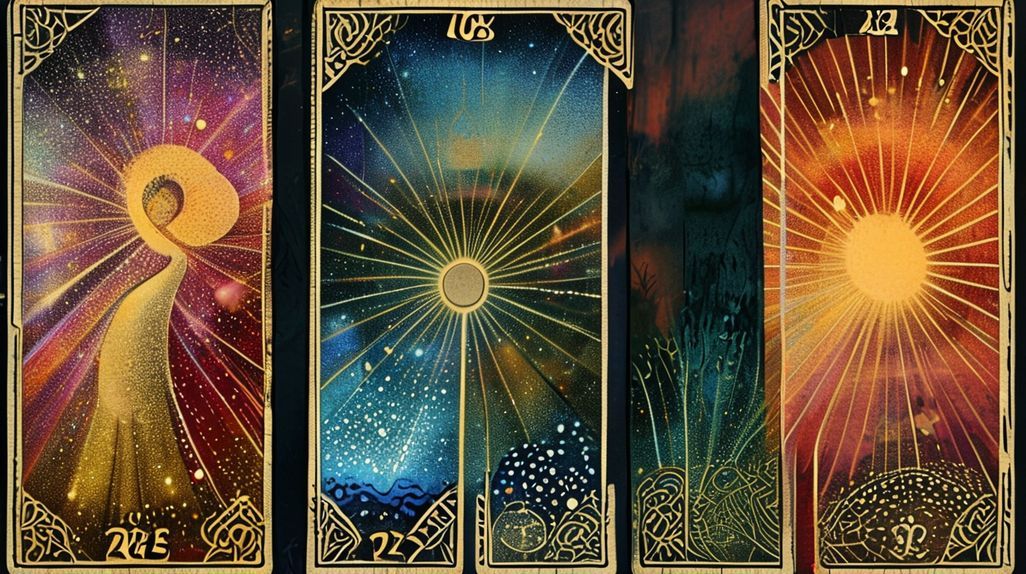 3-card tarot spread to close 2025 & clear your path for 2026