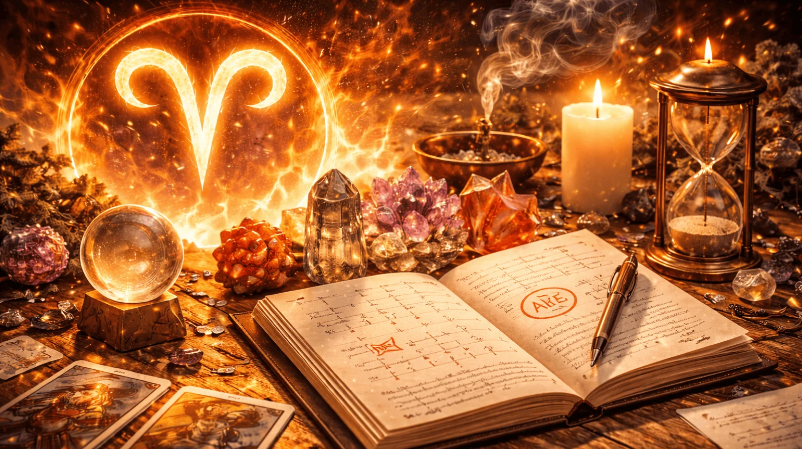 Aries season 2026: why your decisions this week matter more