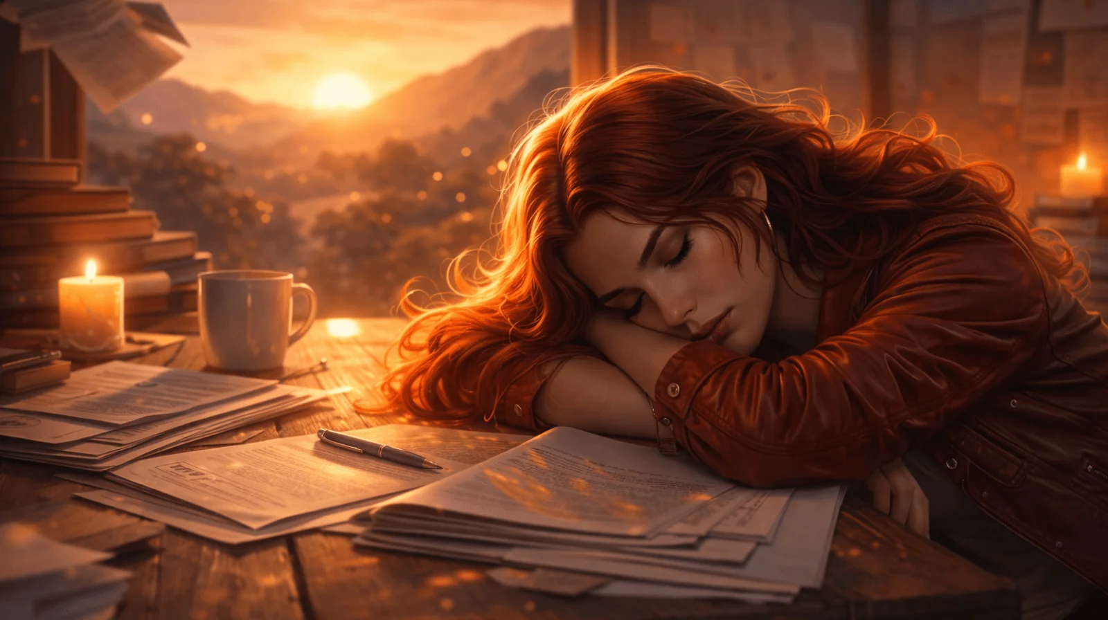 Aries season burnout: why you feel tired after feeling motivated
