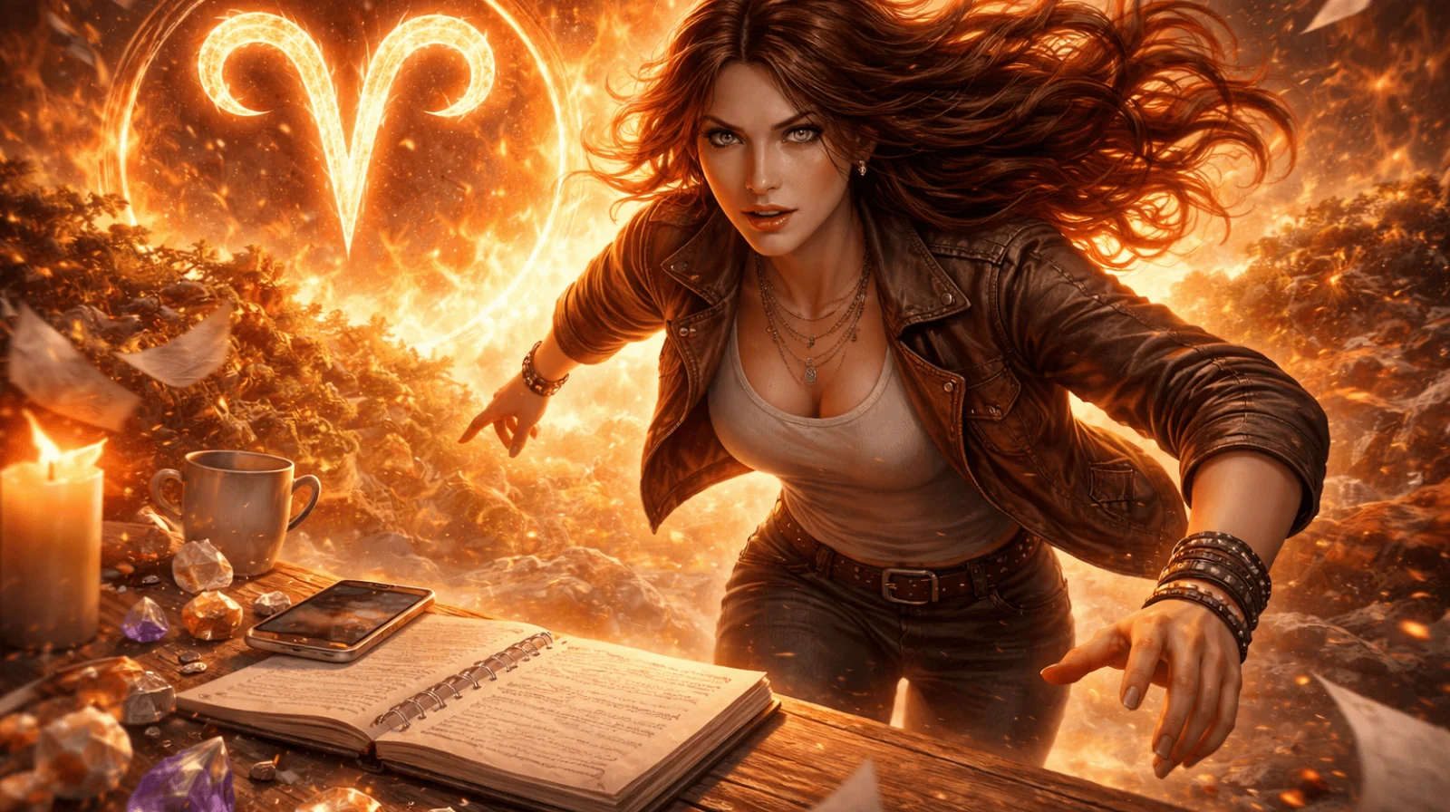 Aries season energy shift: why this week feels more intense