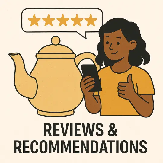 Reviews & Recommendations | Truthastro