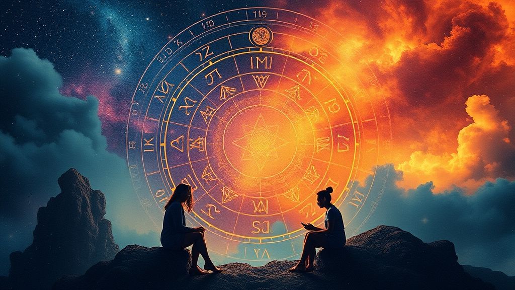 Collaborations between astrologers and healers: why this trend is growing