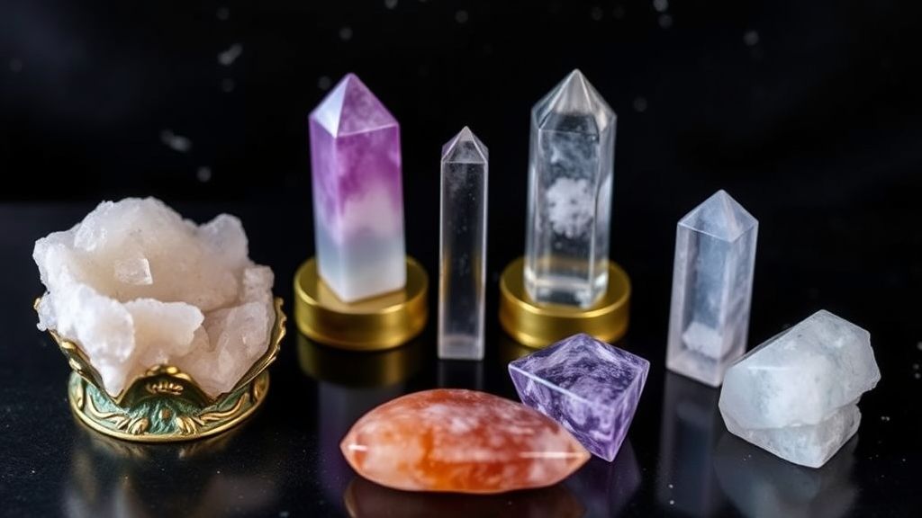Crystal set review: which of the 3 sets best supports your zodiac energy in 2025