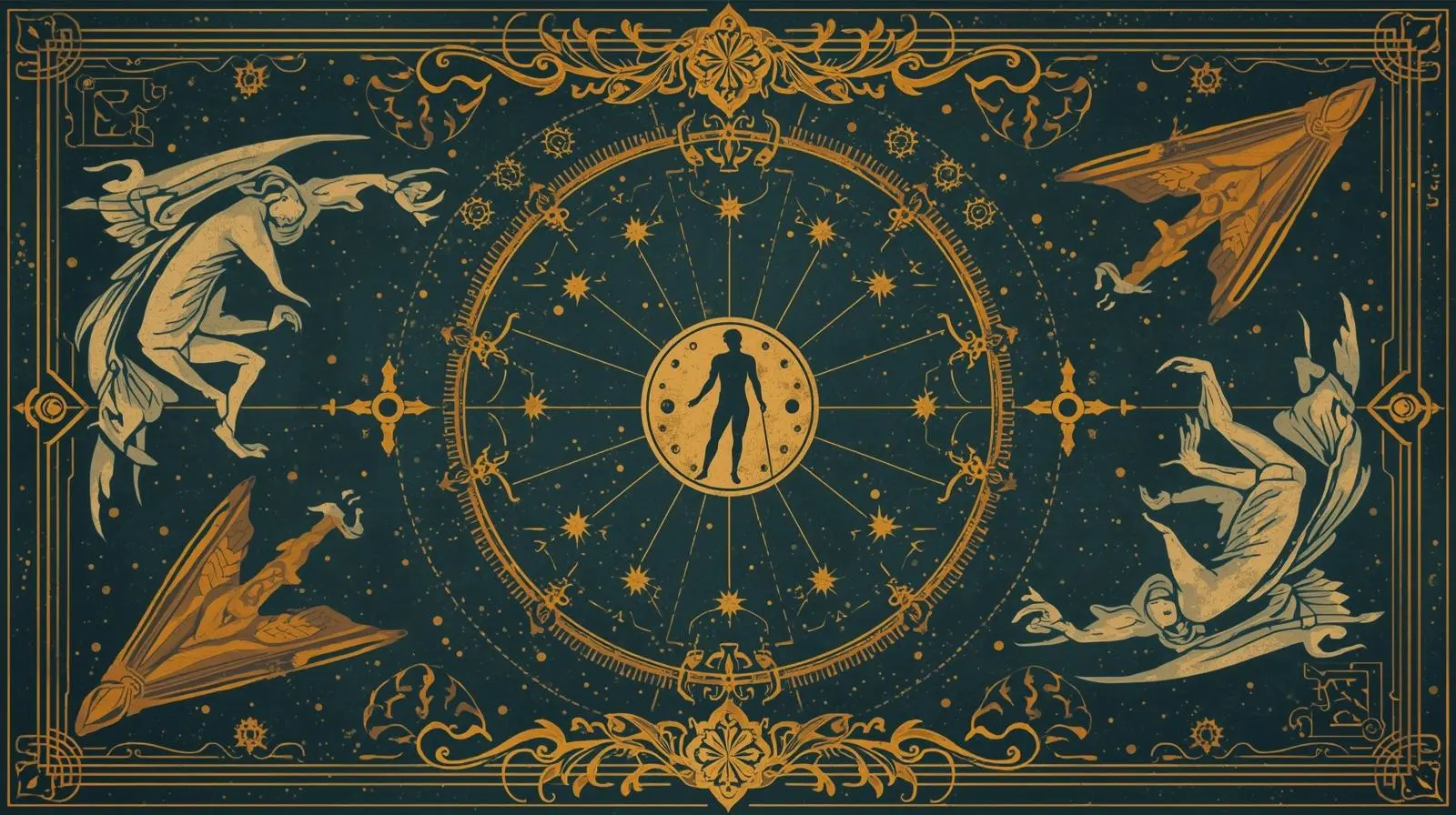 The fool’s journey: understanding the tarot major arcana