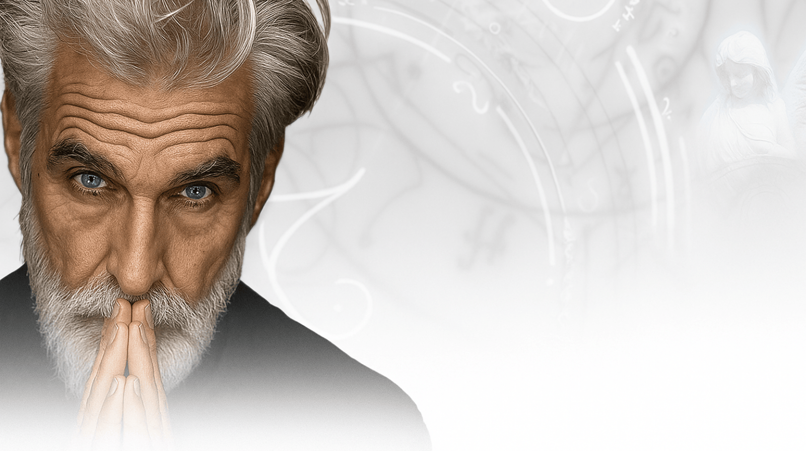 Meet Zoltan: The Angelic Messenger helping people reconnect with their higher path