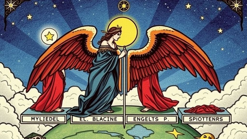 The symbolism behind major arcana: lessons from the big cards