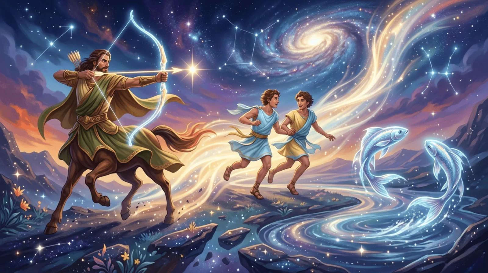 These 3 zodiac signs are being pushed to act this week