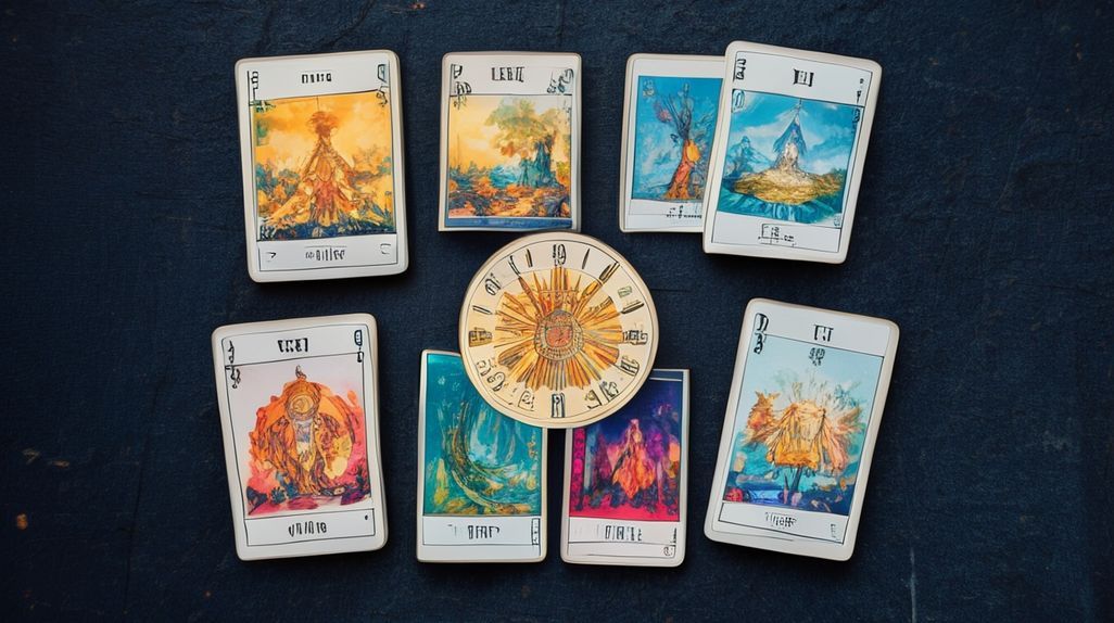 Weekly tarot focus: cards to guide you through jan 26–feb 1