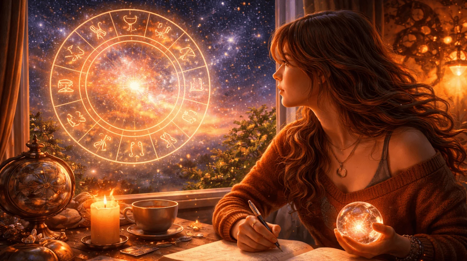 Why astrology feels more “real” to people right now