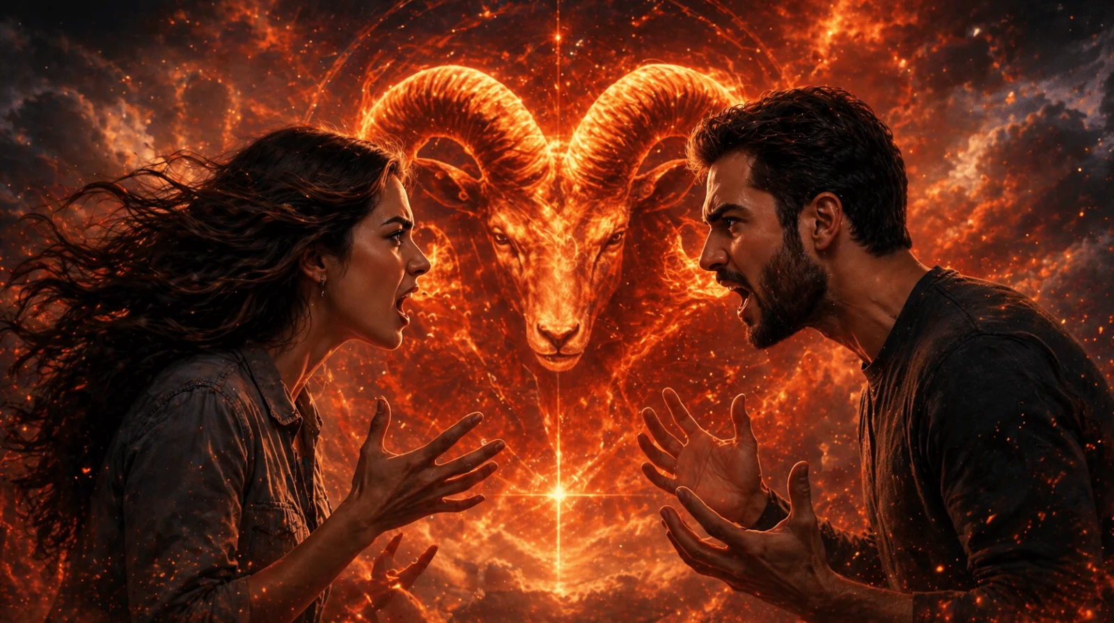 Why conflicts escalate faster this week (aries season effect)