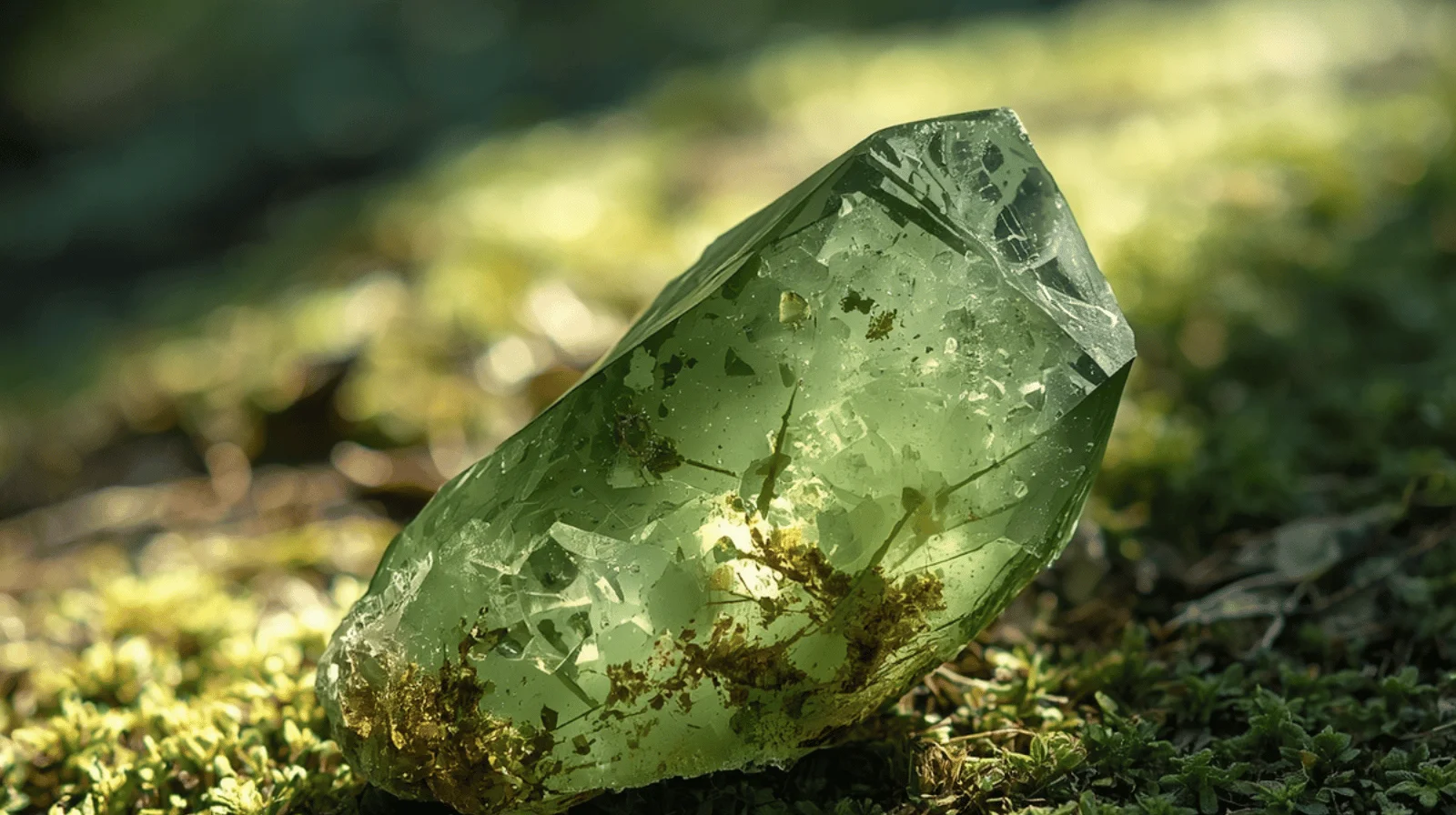 Why everyone suddenly wants moldavite again