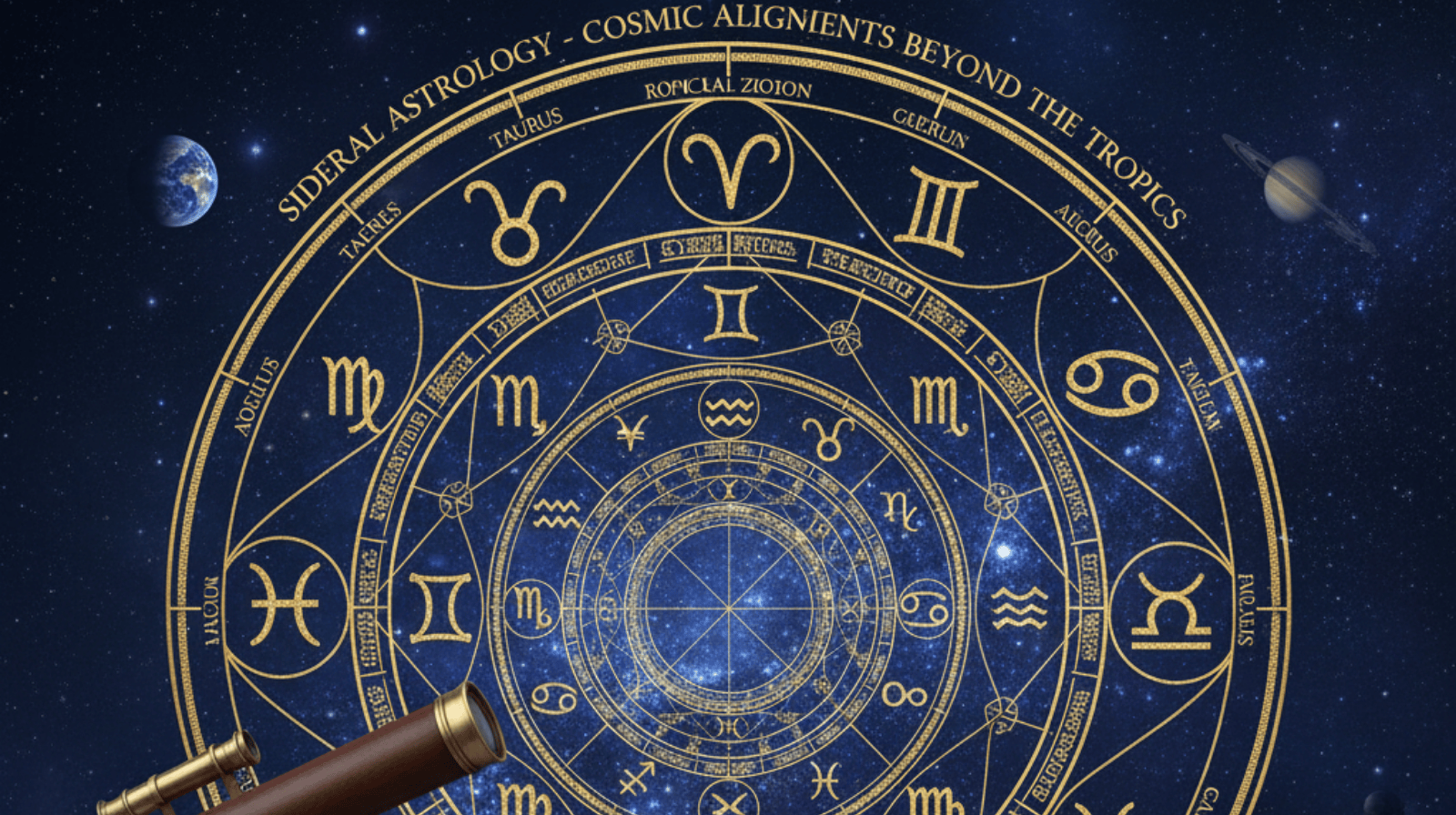 Why more millennials are turning to sidereal astrology in 2025