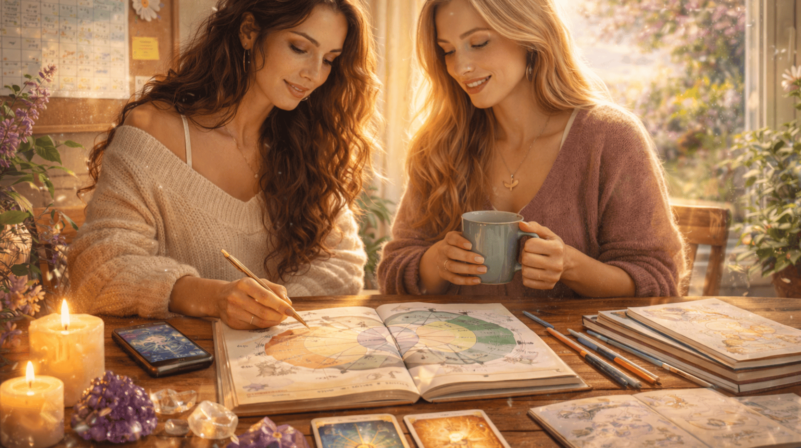 Why more people are using astrology for seasonal planning